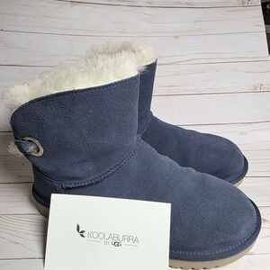 Koolaburra By UGG W Remley Mini Boots